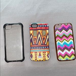 iPhone 5c Cases (3 pack)